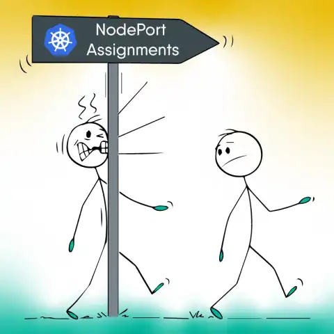 Kubernetes NodePorts - Static and Dynamic Assignments
