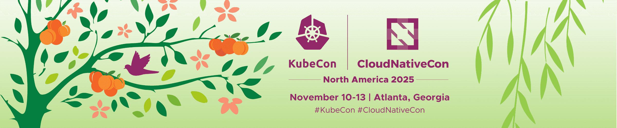 KubeCon + CloudNativeCon, North America 2025